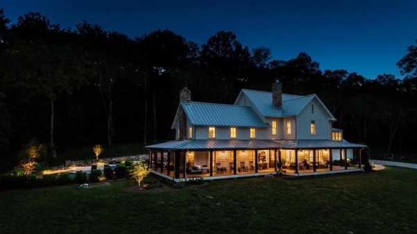 Điền trang thơ mộng rộng hơn 20.000 m2 của Miley Cyrus - Ảnh 15.