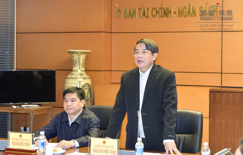 Chủ nhiệm Ủy ban Tài chính-Ngân sách QH lên tiếng về thu “phí”, thu “giá” BOT