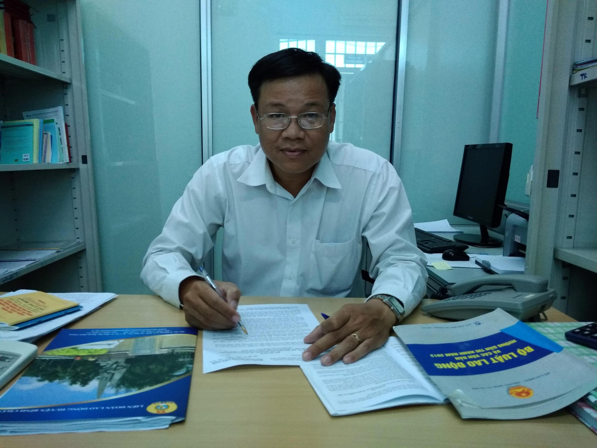 Bi kịch sau tai nạn lao động: Gian nan đòi quyền lợi