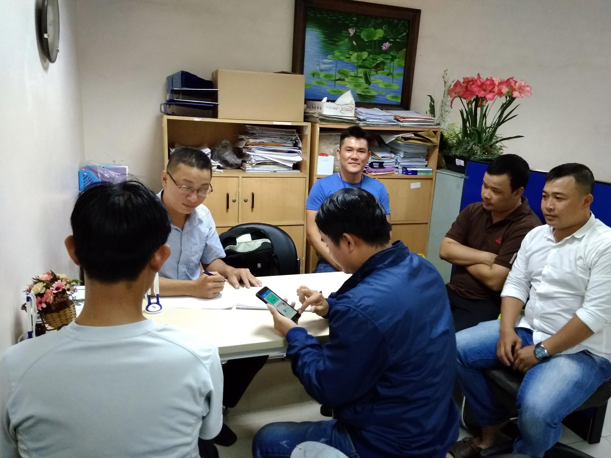 Y.S.24: Cố tình làm khó người lao động