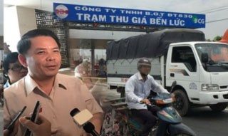 NÓI THẲNG VỚI BỘ TRƯỞNG GIAO THÔNG VẬN TẢI