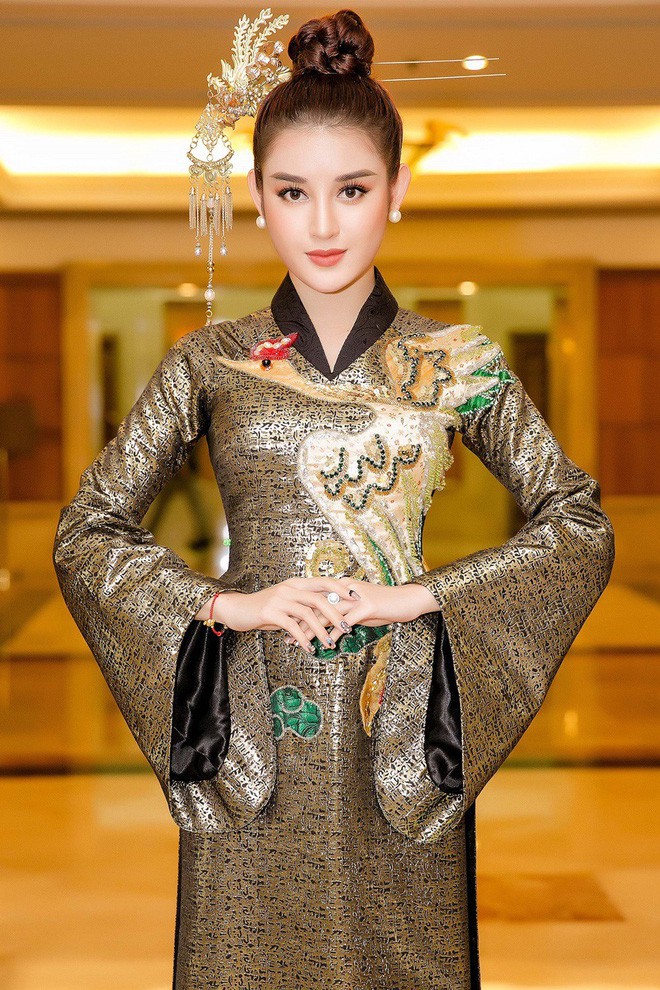 Đỗ Mỹ Linh dừng ch&acirc;n, Huyền My tiếp tục cuộc chiến - Ảnh 2.
