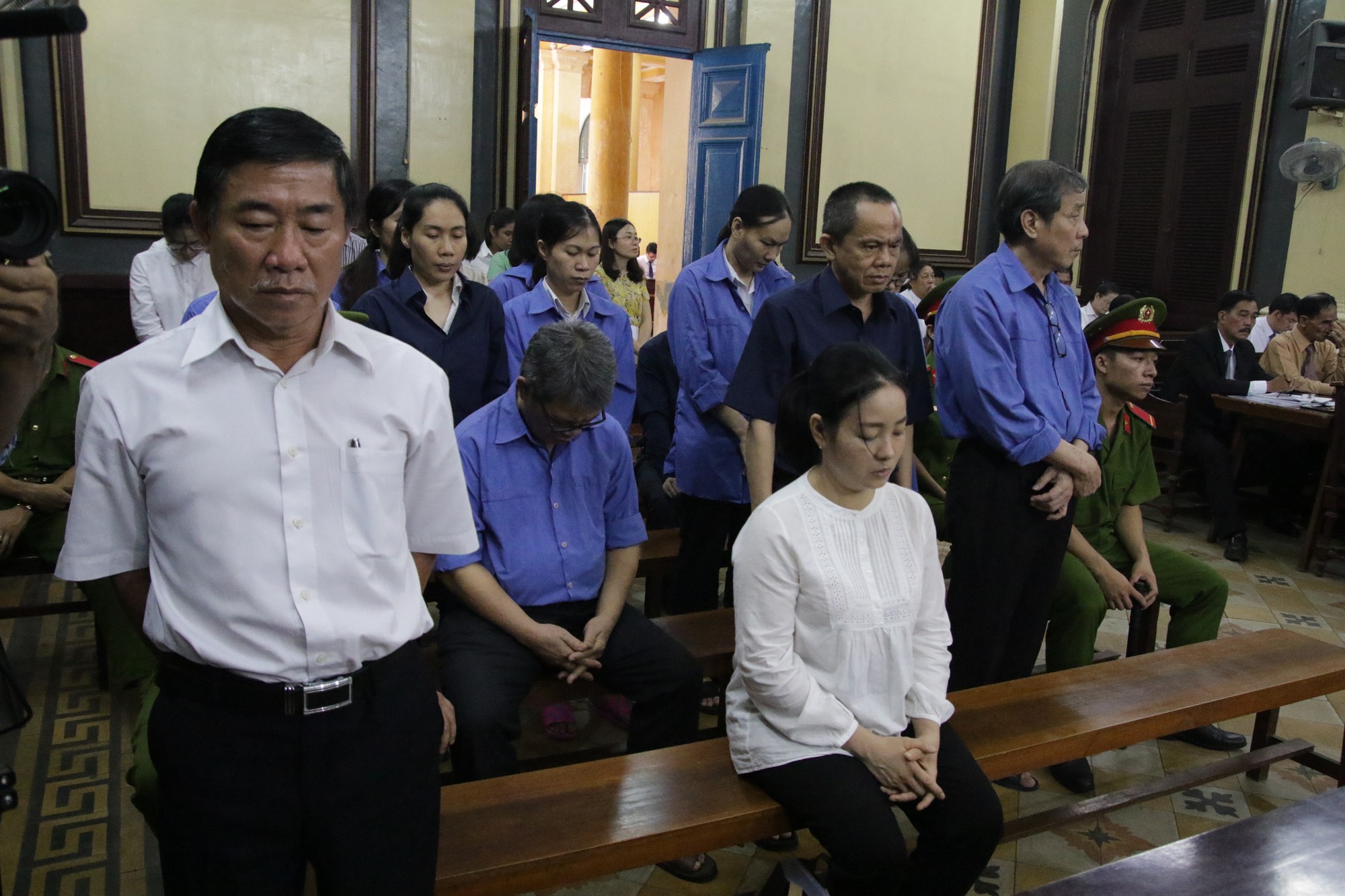 Luật sư của b&agrave; Hứa Thị Phấn y&ecirc;u cầu điều tra lại vụ &aacute;n - Ảnh 1.