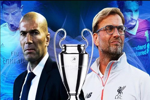 Real Madrid "dìm hàng" Liverpool trước chung kết Champions League