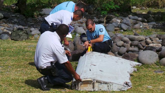 Úc bác giả thuyết phi công MH370 tự sát - Ảnh 1.