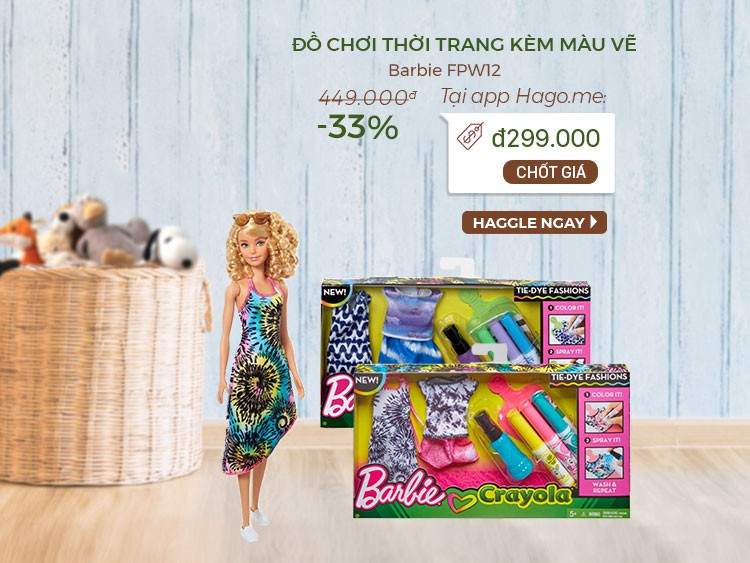 Tặng g&igrave; cho c&ocirc; c&ocirc;ng ch&uacute;a nhỏ ng&agrave;y Quốc tế Thiếu nhi? - Ảnh 2.
