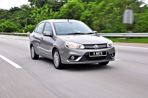 Xóa bỏ thuế GTGT, ôtô tại Malaysia đua nhau giảm giá