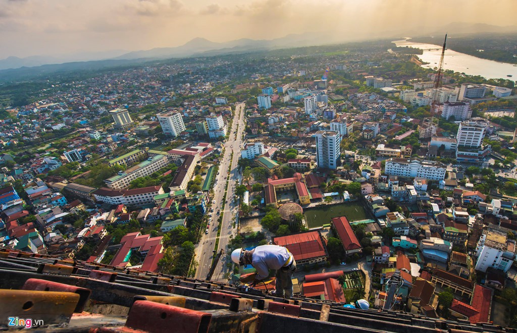 Những khoảnh khắc đẹp lạ về cố đ&ocirc; Huế từ tr&ecirc;n cao - Ảnh 11.