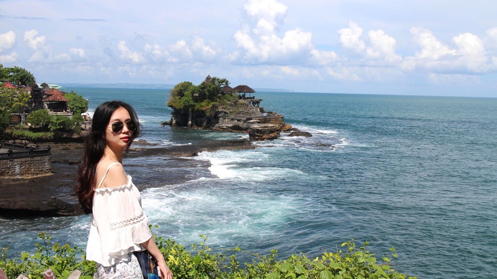 Mùa hè đáng nhớ ở thiên đường biển đảo Bali