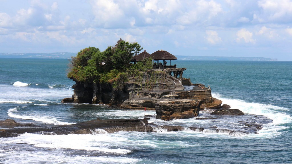 Mùa hè đáng nhớ ở thiên đường biển đảo Bali - Ảnh 8.