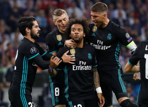 Simeone dùng bộ đàm lật đổ Real Madrid? - Ảnh 4.