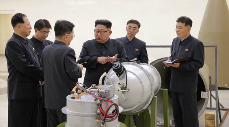 Nghi vấn Triều Tiên giấu kho vũ khí hạt nhân vào núi sâu