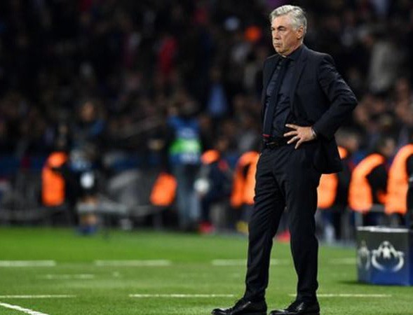 Ancelotti được bổ nhiệm l&agrave;m HLV trưởng của Napoli - Ảnh 1.