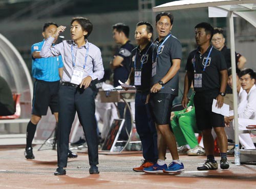 CLB TP HCM vẫn sát cánh với T.Miura