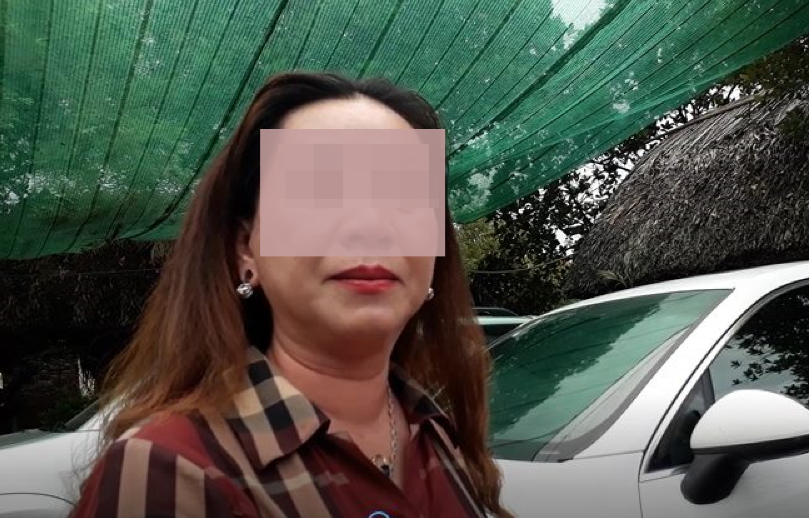Một cán bộ Ban Nội chính Đồng Nai bị tố đánh phụ nữ