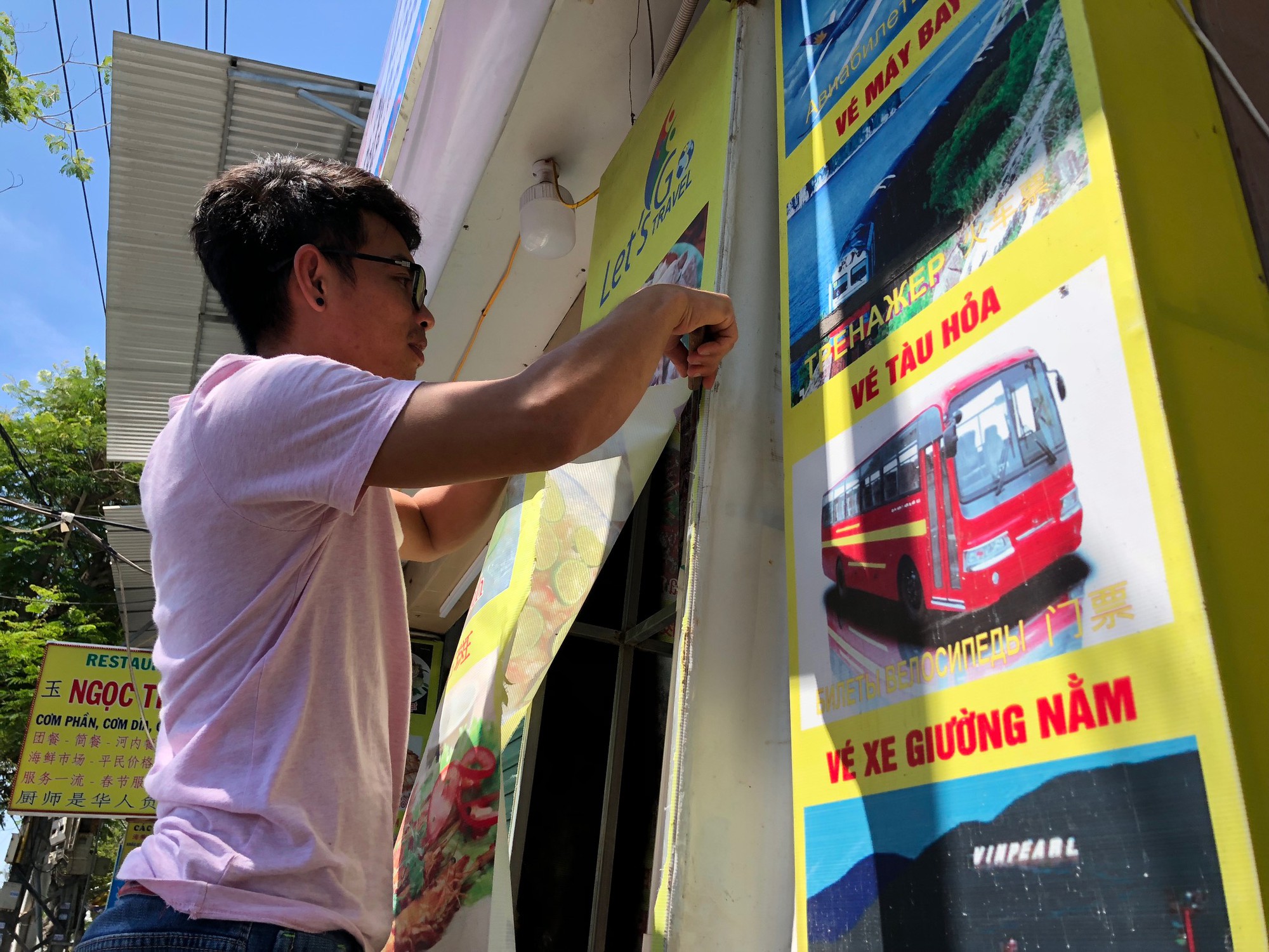 Xử lý nghiêm nhà hàng "chặt chém"