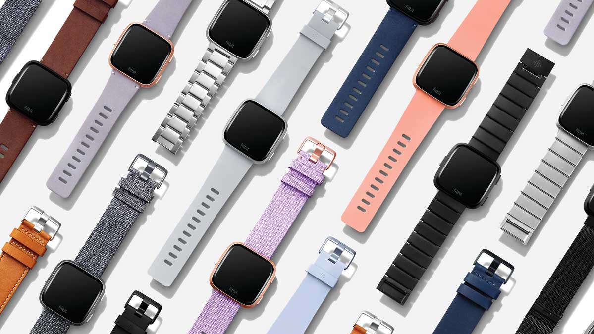 Fitbit Versa - smartwatch chăm sóc sức khỏe cho giới trẻ