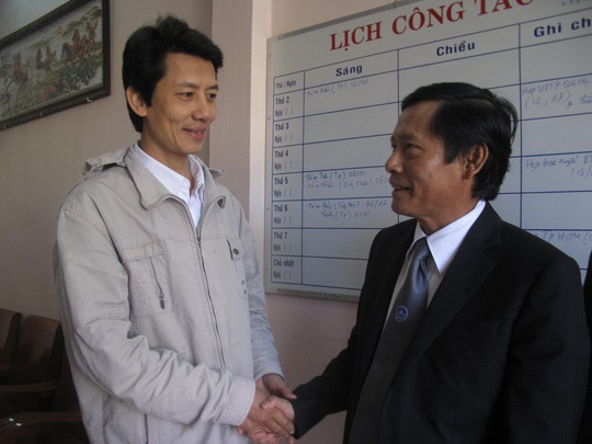 Không chấp nhận khiếu nại, thu hồi thẻ luật sư Võ An Đôn
