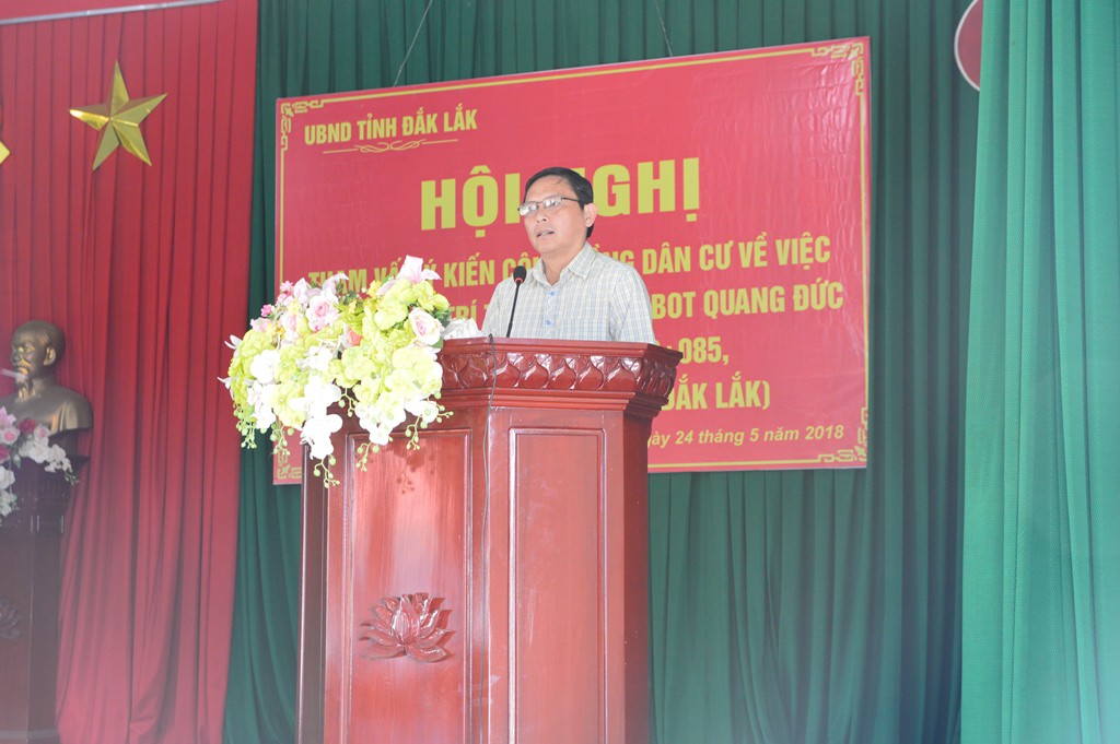 Chuyện lạ: Dời trạm BOT để đón xe từ đường đầu tư bằng vốn Nhà nước - Ảnh 4.