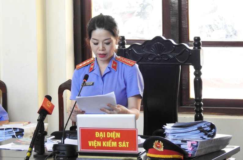 VKS đề nghị trả hồ sơ, điều tra bổ sung vụ bác sĩ Hoàng Công Lương