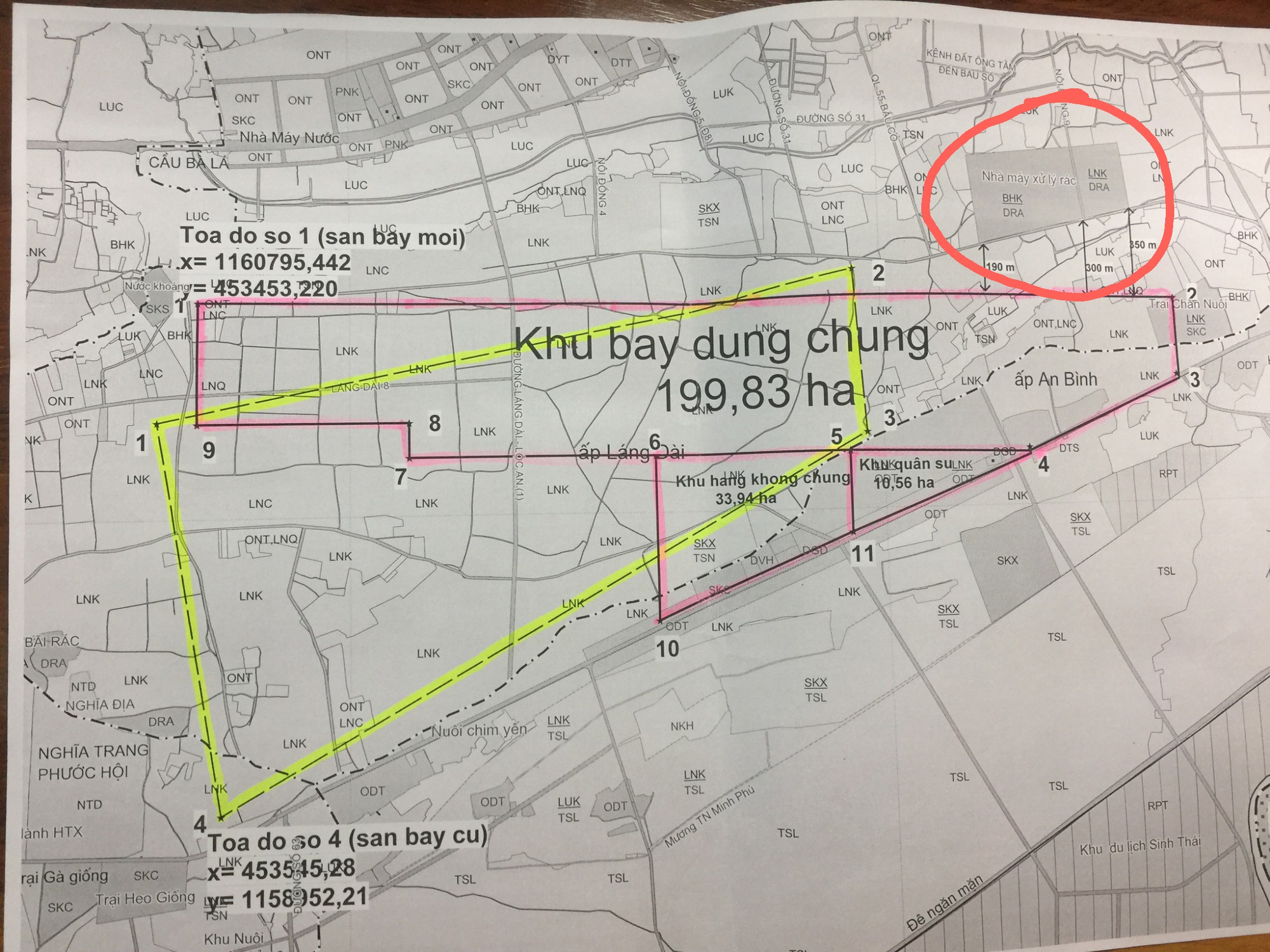 Bất chấp sai quy định, Hồ Tr&agrave;m vẫn muốn c&oacute; s&acirc;n bay  - Ảnh 2.