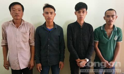 Thanh ni&ecirc;n 31 tuổi bị &ldquo;bắt c&oacute;c tống tiền&rdquo;... 3 triệu đồng - Ảnh 2.