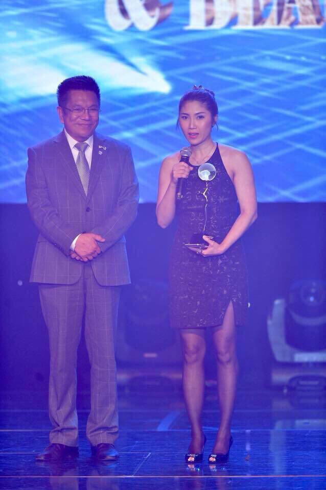 Trao thưởng tại International Talent & Beauty Awards 2018 - Ảnh 5.