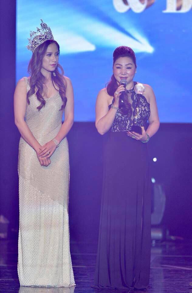 Trao thưởng tại International Talent & Beauty Awards 2018 - Ảnh 6.