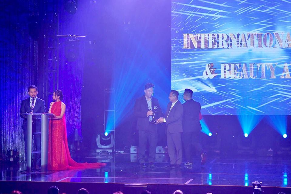 Trao thưởng tại International Talent & Beauty Awards 2018 - Ảnh 7.