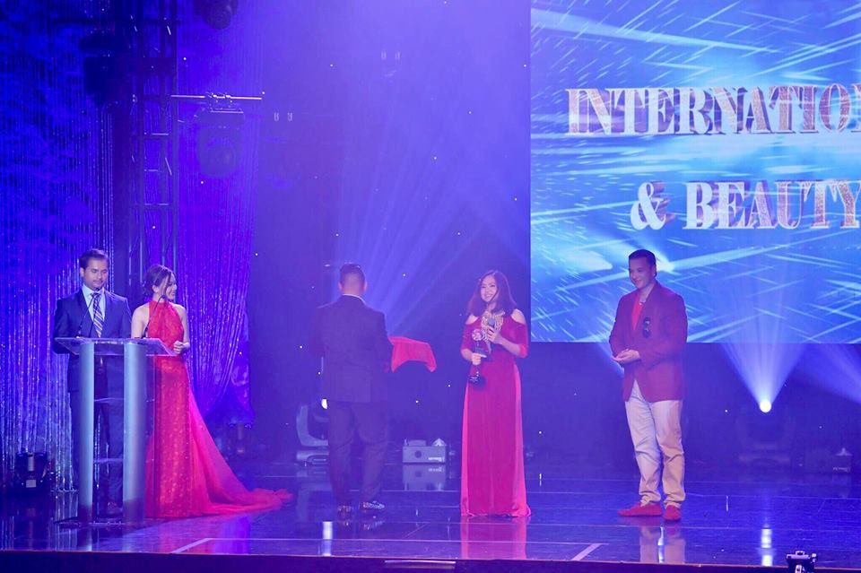 Trao thưởng tại International Talent & Beauty Awards 2018 - Ảnh 8.