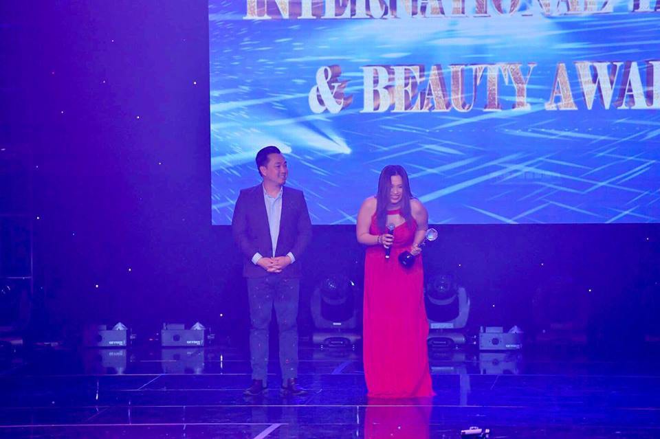 Trao thưởng tại International Talent & Beauty Awards 2018 - Ảnh 9.