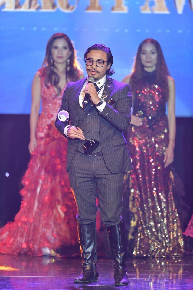 Trao thưởng tại International Talent & Beauty Awards 2018 - Ảnh 10.