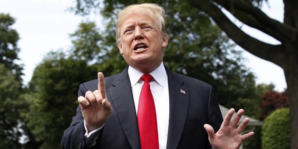 Ông Trump hủy thượng đỉnh vì... sợ Triều Tiên hủy trước