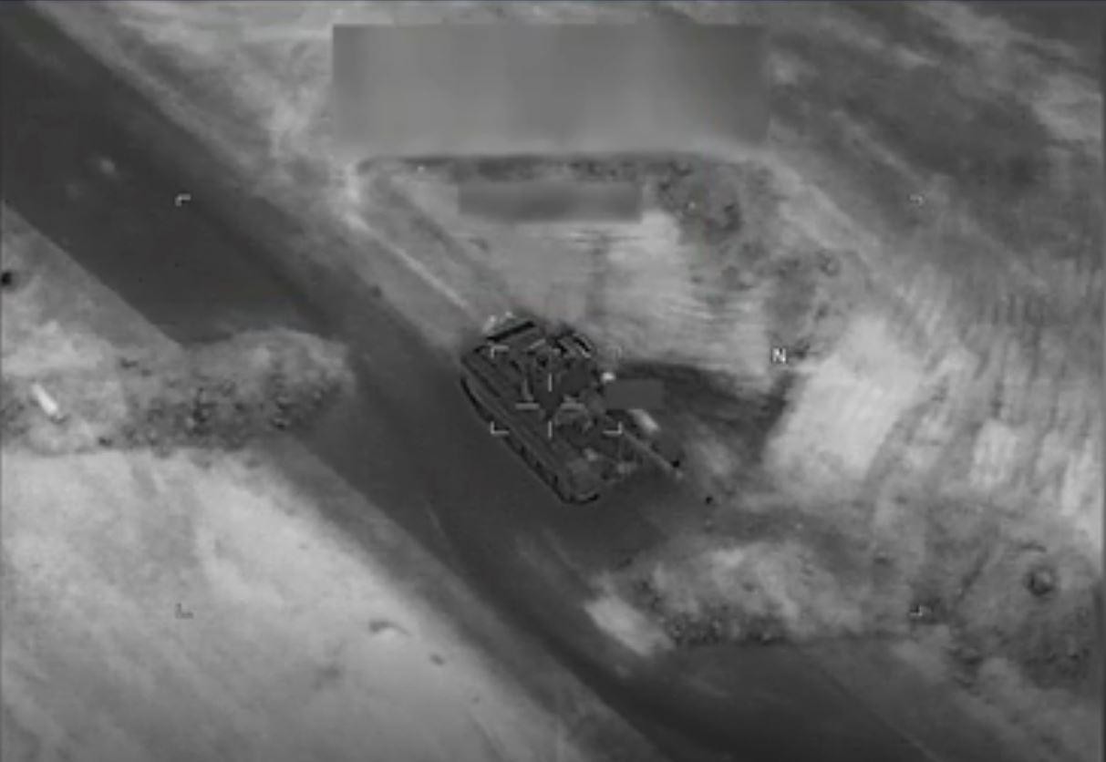 Tiết lộ mới vụ Mỹ “giết hàng trăm tay súng Nga và Syria”