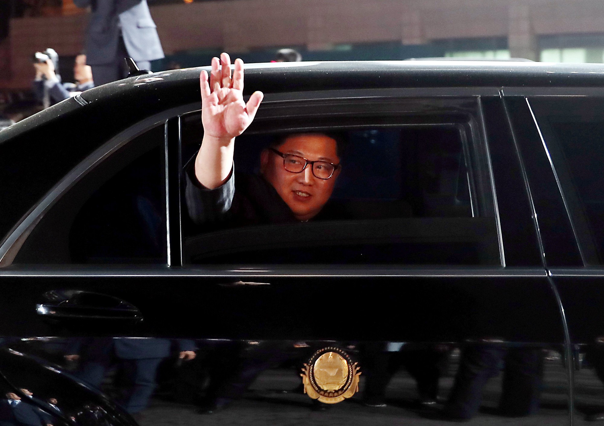 (eMagazine) - Kim Jong-un: Những lát cắt quyền lực - Ảnh 20.