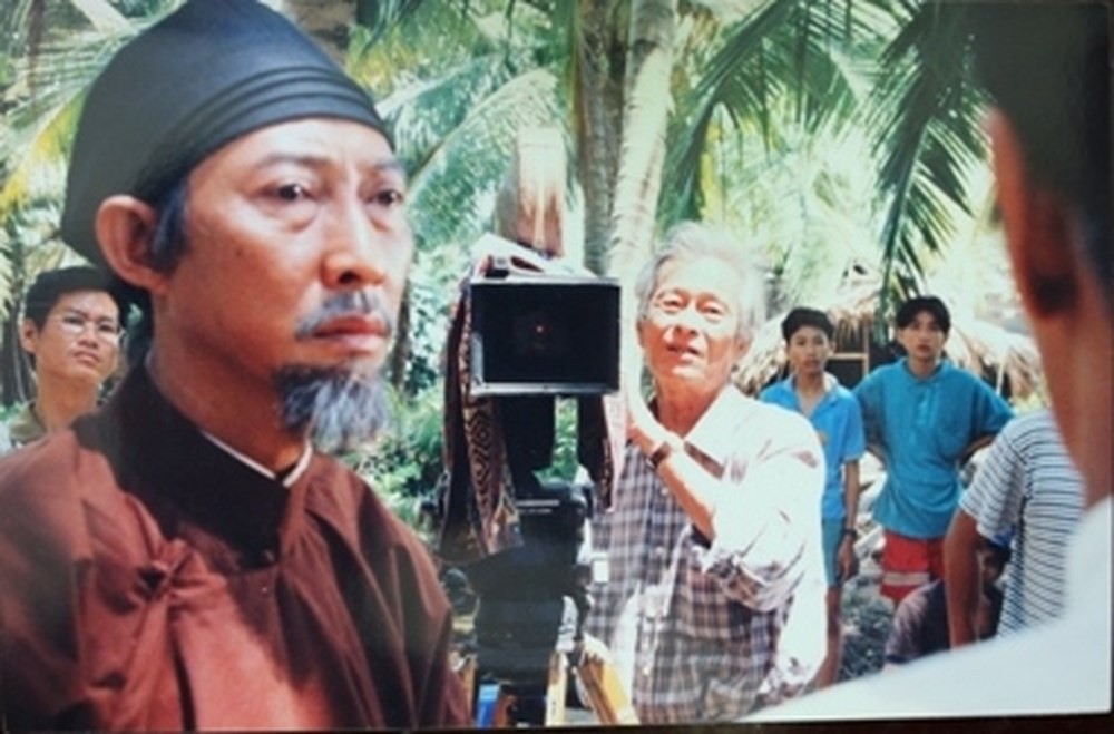 Đạo diễn phim "Nổi gió"- NSND Huy Thành qua đời