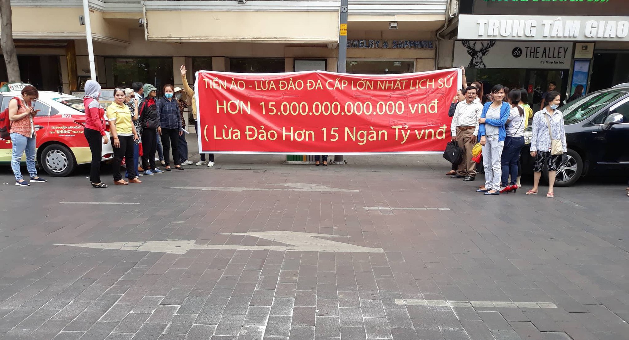 Bộ Công an vào cuộc vụ lừa đảo tiền ảo iFan 15.000 tỉ đồng