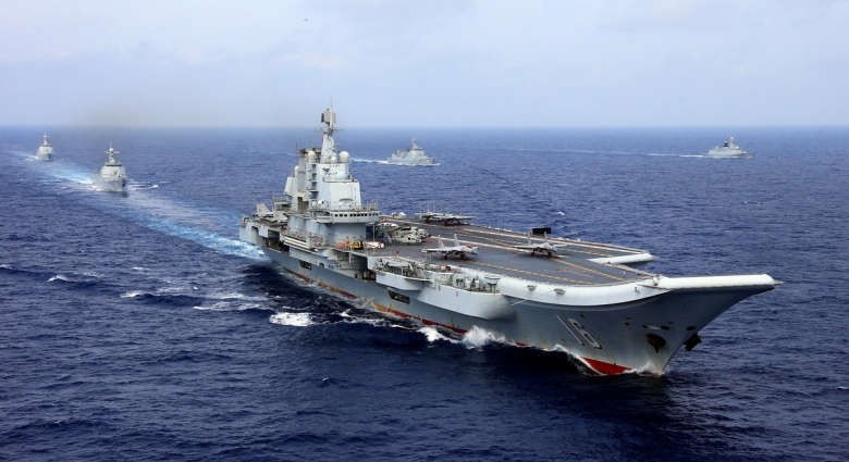 Không được mời tập trận RIMPAC, Trung Quốc trách móc Mỹ