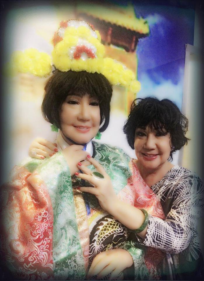 Con trai đi tu, nghệ sĩ hài Mỹ Chi không buồn - Ảnh 2.