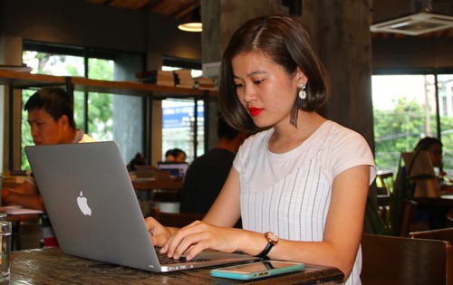 Người trẻ năng động, làm giàu