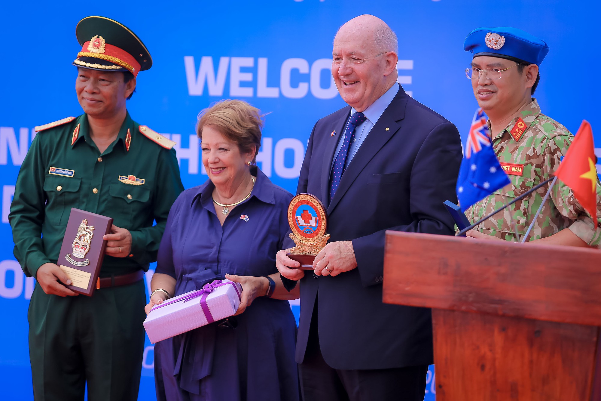 Úc nằm trong tốp các nước viện trợ phát triển cho Việt Nam - Ảnh 12.