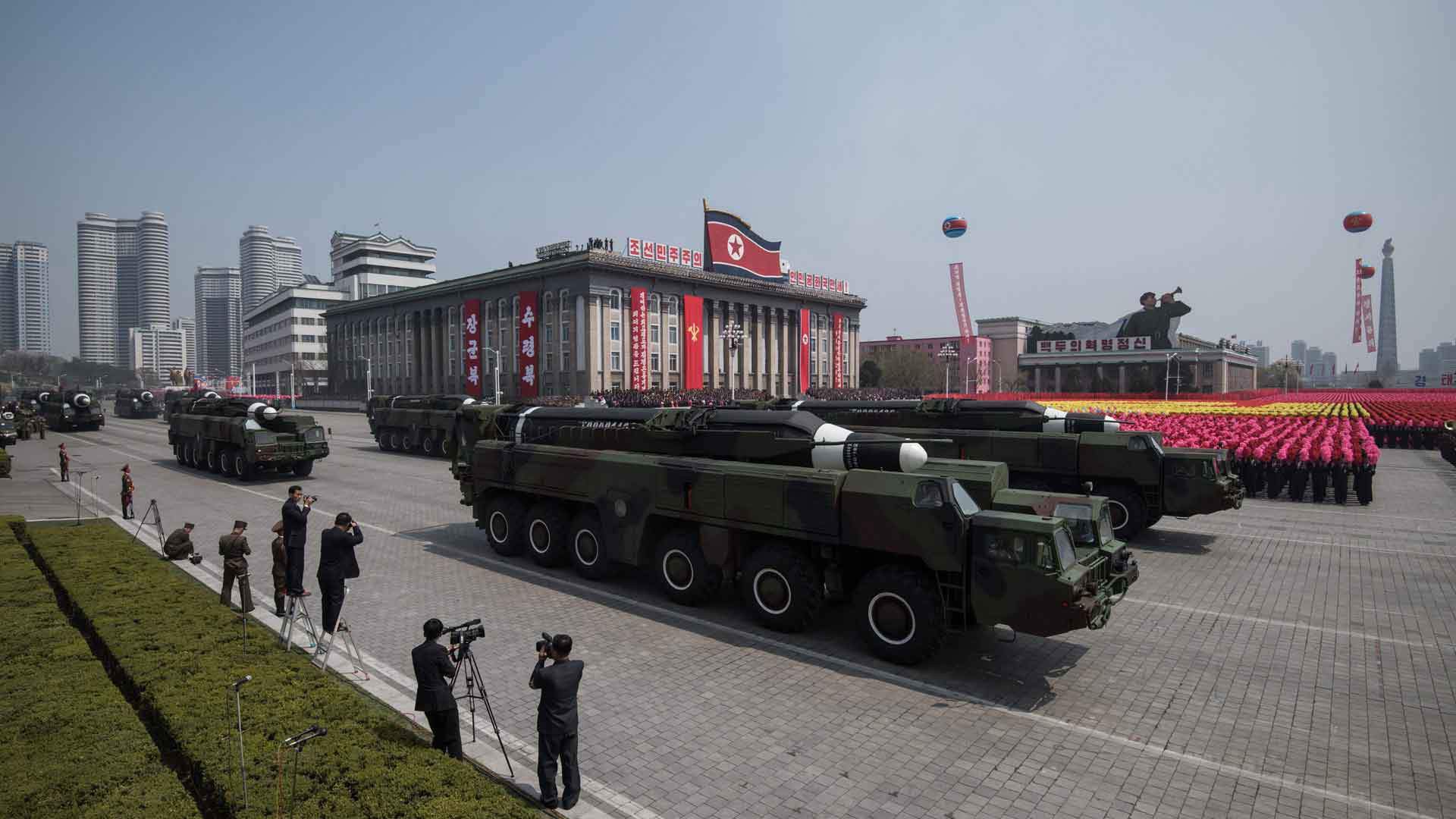 (eMagazine) - Kim Jong-un: Những lát cắt quyền lực - Ảnh 16.