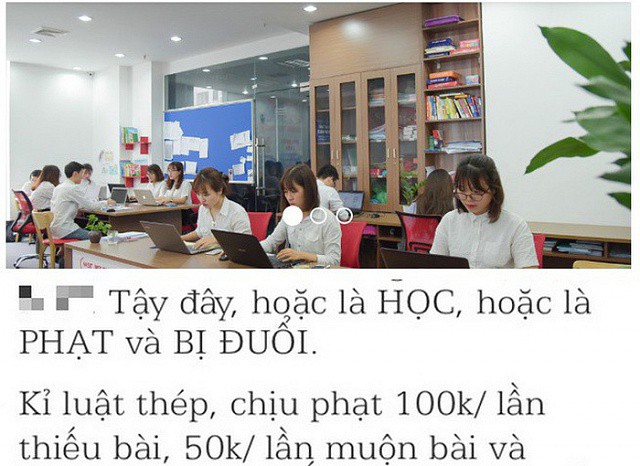 Trò mắc lỗi, có nên phạt tiền?