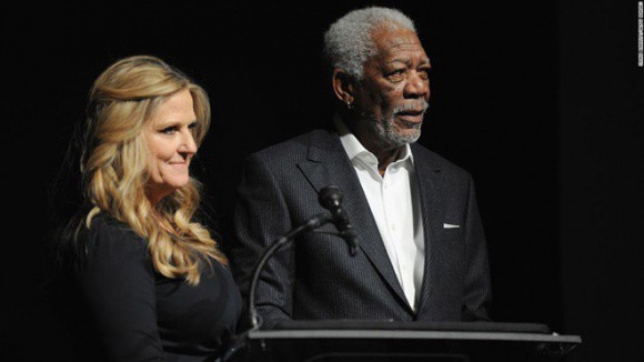 Chấn động huyền thoại Hollywood Morgan Freeman bị tố quấy rối tình dục - Ảnh 3.