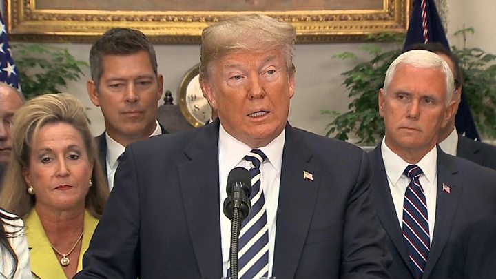 Ông Trump lại nói "có thể vẫn thượng đỉnh Mỹ - Triều vào ngày 12-6"