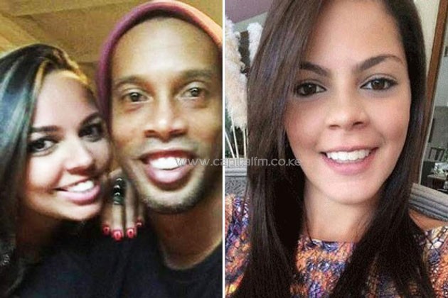 Cưới một l&uacute;c 2 vợ, Ronaldinho khiến fan h&aacute; hốc mồm - Ảnh 3.