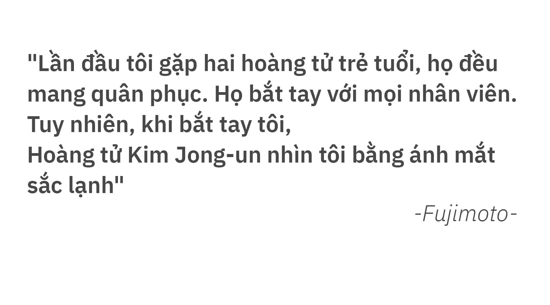 (eMagazine) - Kim Jong-un: Những lát cắt quyền lực - Ảnh 9.