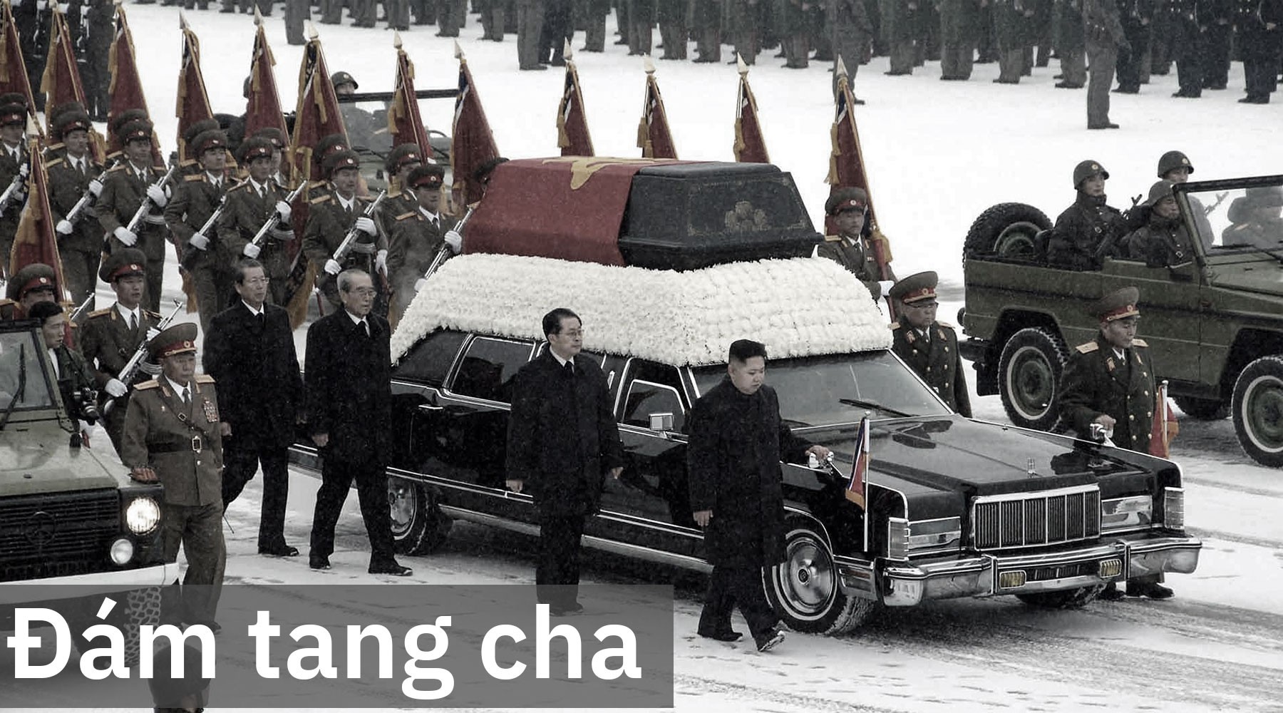 (eMagazine) - Kim Jong-un: Những lát cắt quyền lực - Ảnh 1.