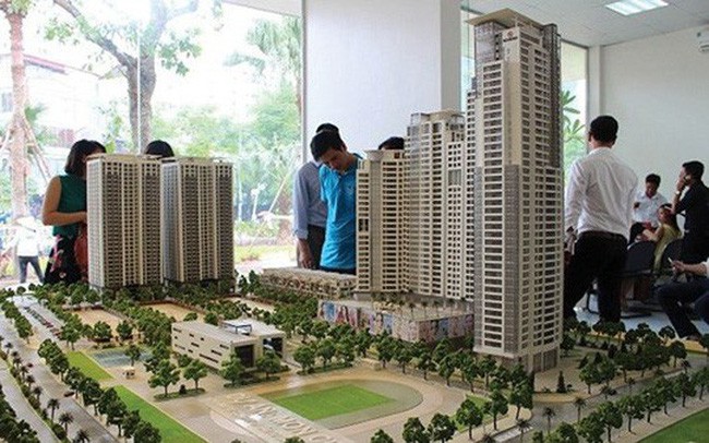T&iacute;n dụng BĐS bị siết chặt, qu&yacute; 1 chỉ tăng 3,65% - Ảnh 1.
