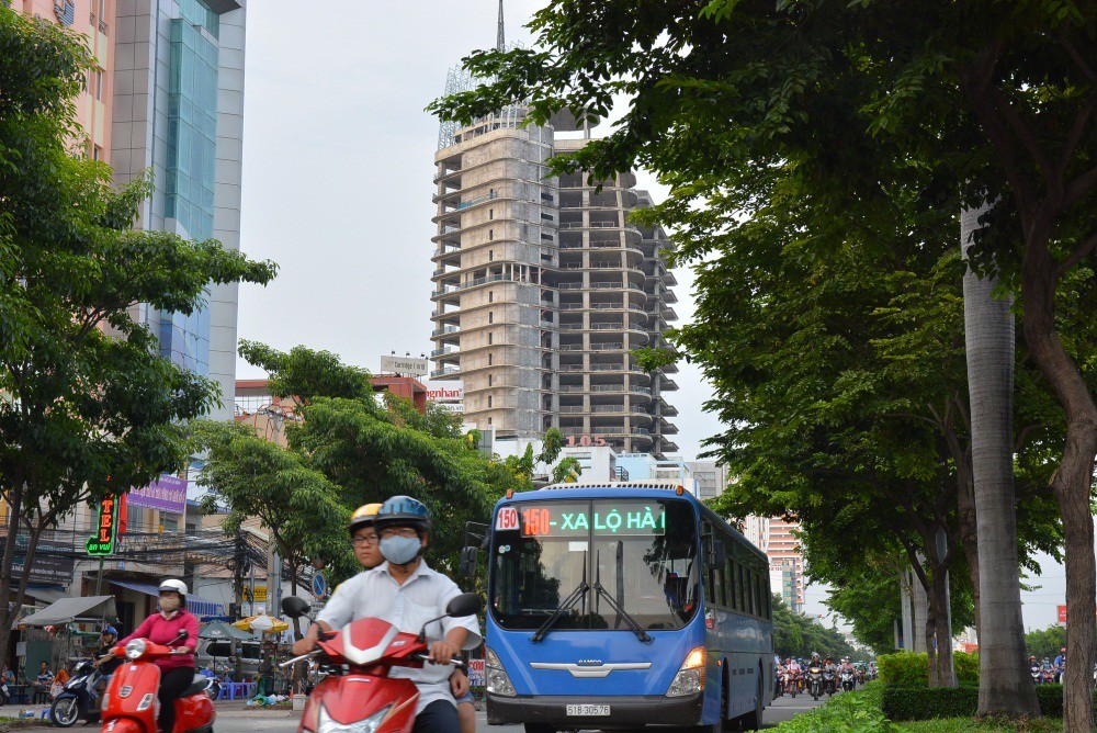 Chung cư nội th&agrave;nh tăng gi&aacute; mạnh do khan hiếm - Ảnh 1.